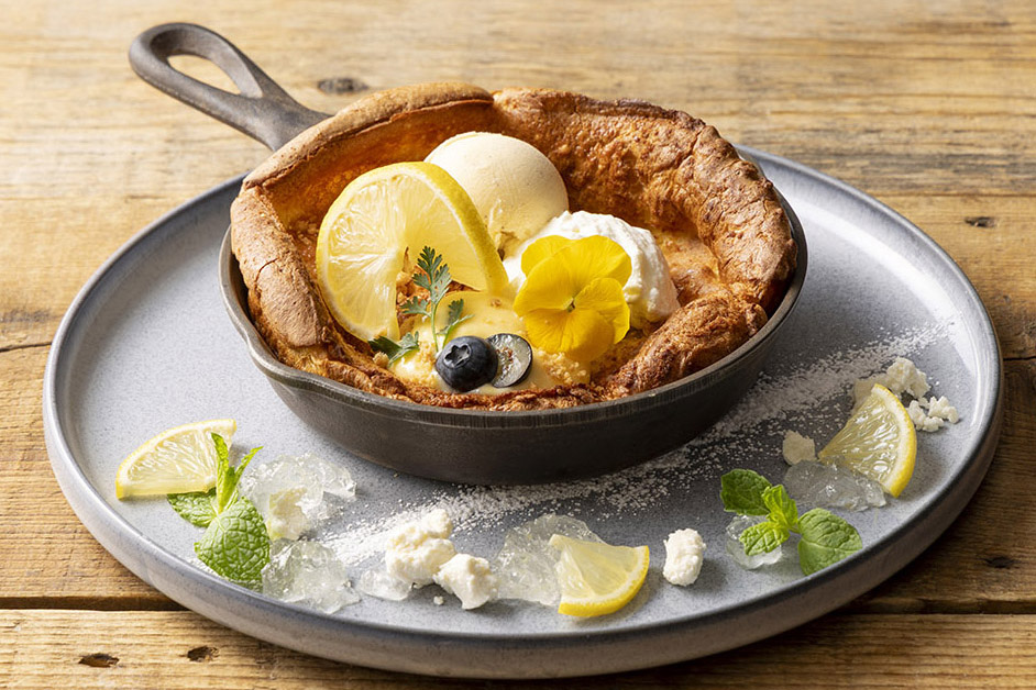 【期間限定】初夏の陽光に映える、爽やかなレモンの贈り物（5月7日～ 6月30日）